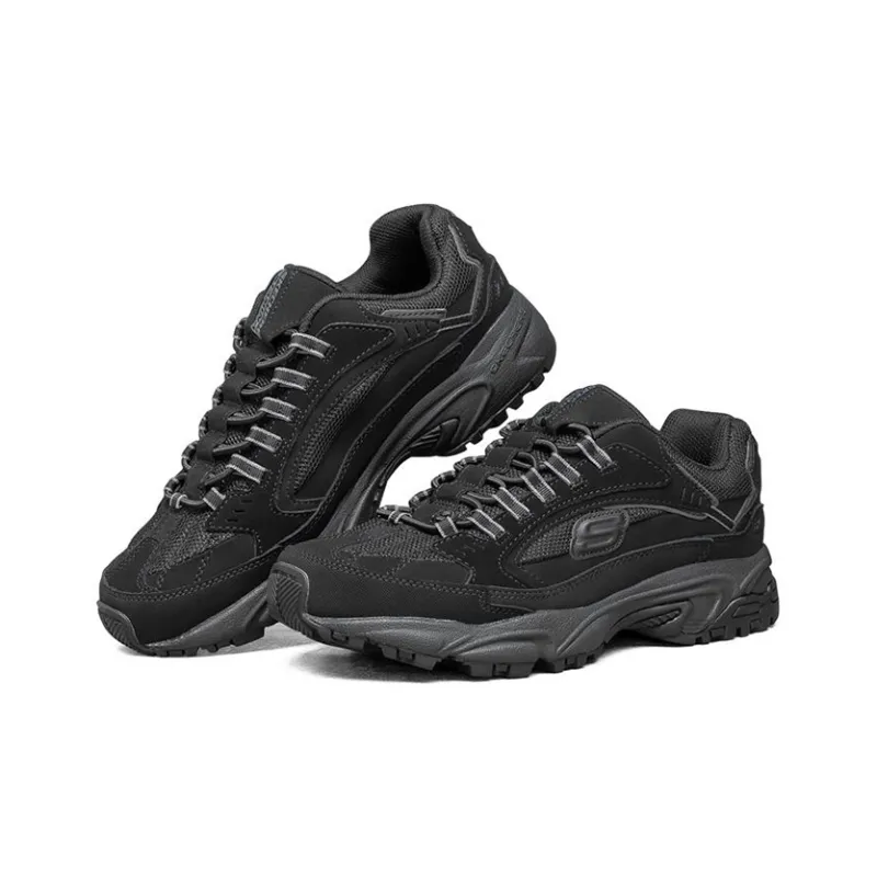 Skechers Stamina 'Black'-2