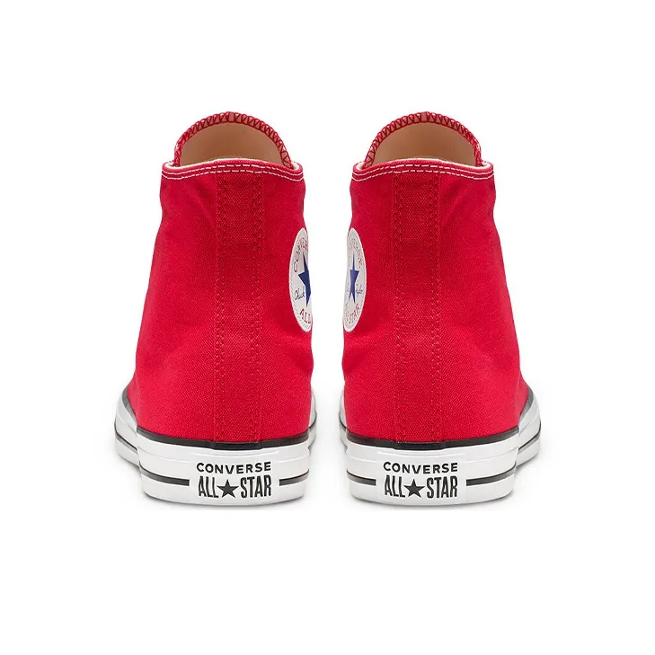 Chuck Taylor All Star Converse High 'Red'-3