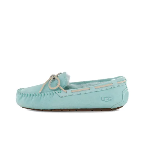 UGG DAKOTA Boat Shoes Women's Blue