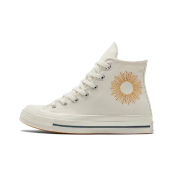 Chuck Taylor All Star Converse 70 High 'White Gold' Women's