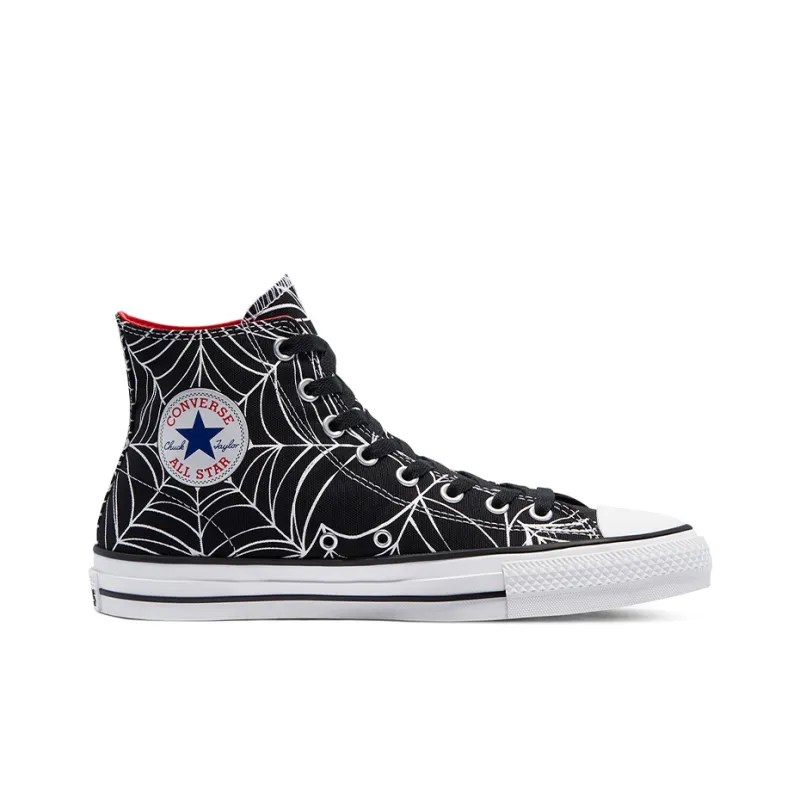Converse Chuck Taylor All Star Pro Low 'Webs And Spiders Black White'-1