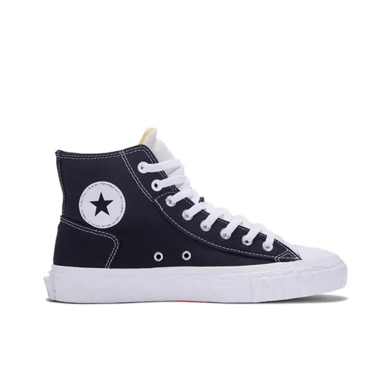 Converse Chuck Taylor All Star Alt Canvas Black White-1