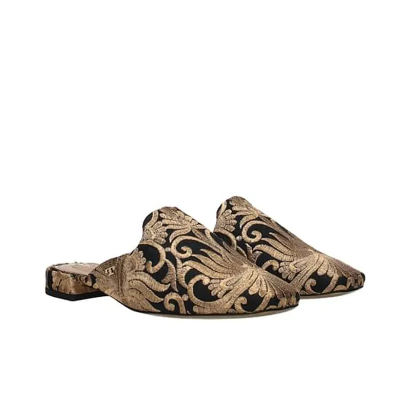 TORY BURCH Closed Toe Slippers Women's-1
