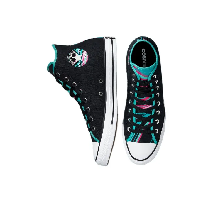 Chuck Taylor All Star Converse High 'Marbled'-3