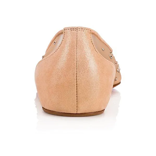 CL LUBOTING Casual Single Shoes Women's Brown-4