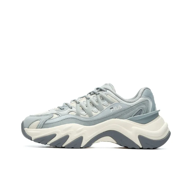 FILA FUSION Sofla Dx Sneakers 'Blue White' Women's-0