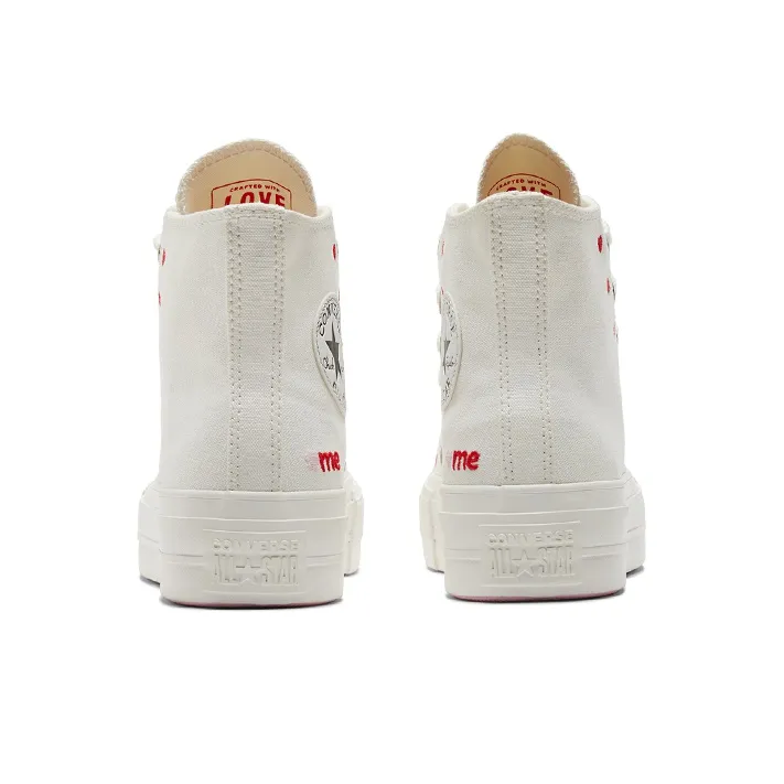 Converse Chuck Taylor Hi 'All Star Lift' Sneakers Women's-4