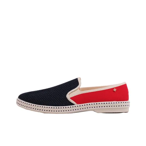 Rivieras Women's Casual Shoes Unisex Low-Top French Style