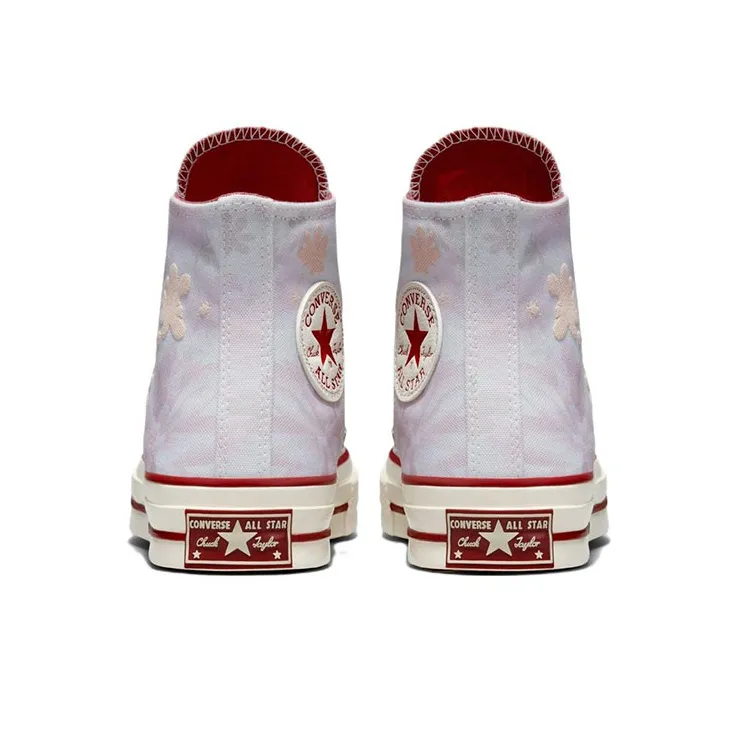 Converse Chuck 70 High 'Embroidered Desert Floral'-4