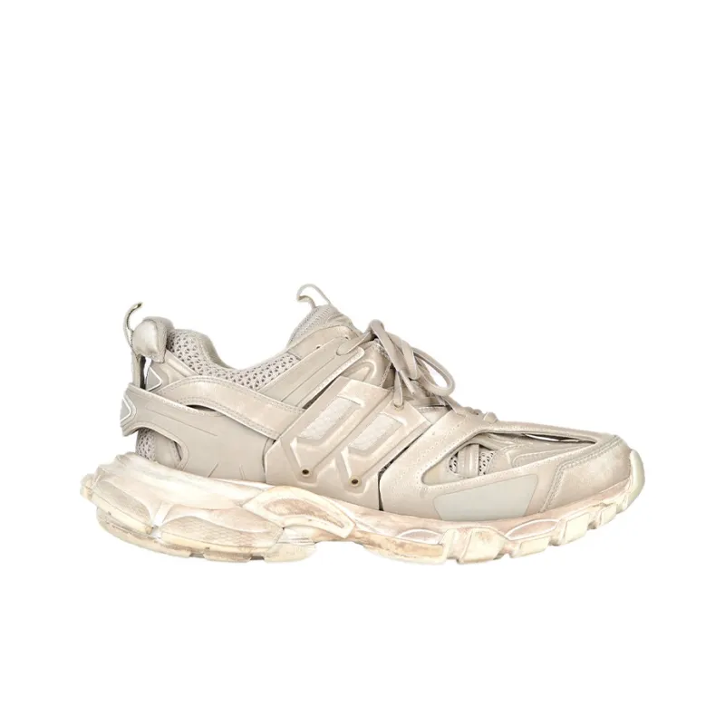Balenciaga Track Faded Beige-1