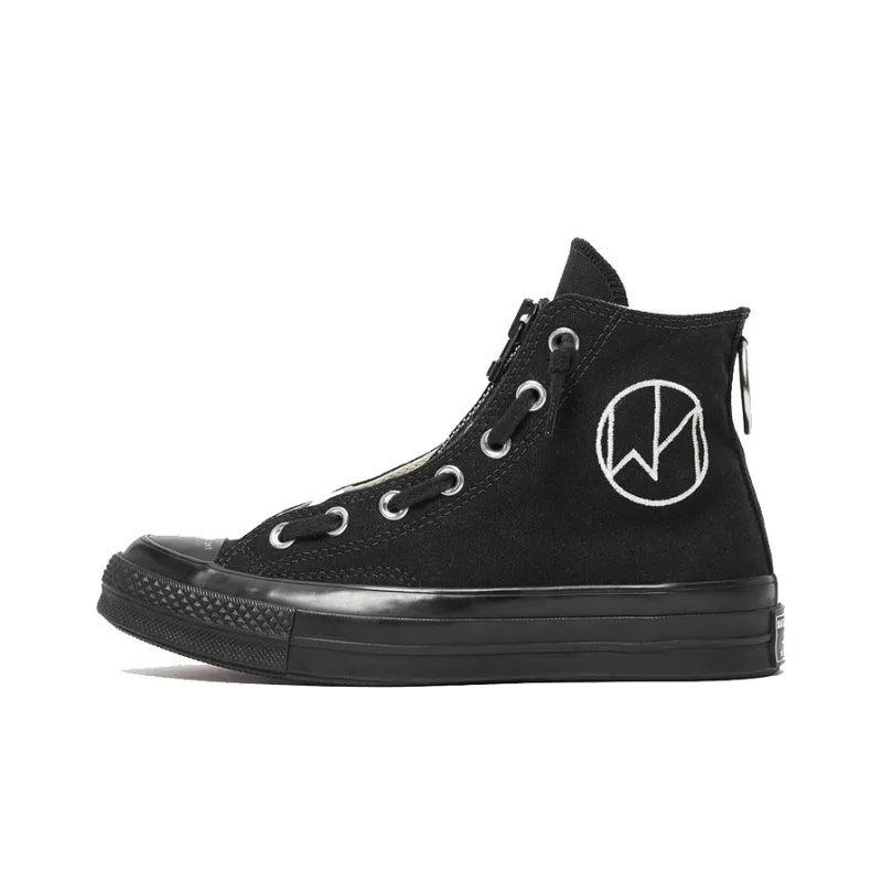 Converse Chuck Taylor All Star 70 Hi Undercover New Warriors Black-0
