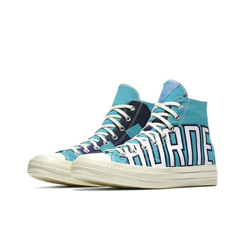 Converse Chuck Taylor All Star 70 Hi Gameday Charlotte Hornets-2