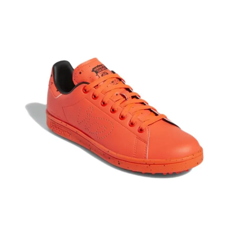 Adidas Originals Stan Smith Golf Vice Solar Red-2