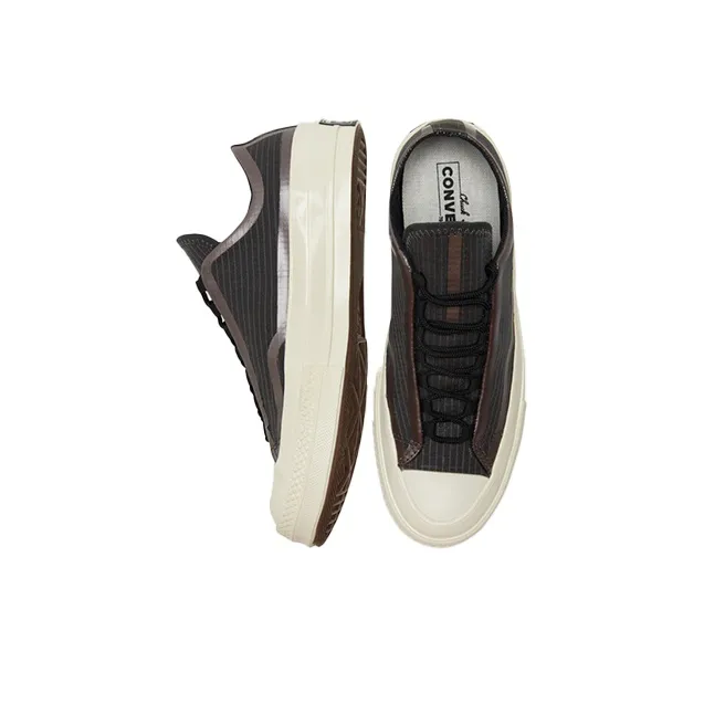 Converse Chuck Taylor All Star 70 Ox Metallic Tape Seam Storm Wind-3