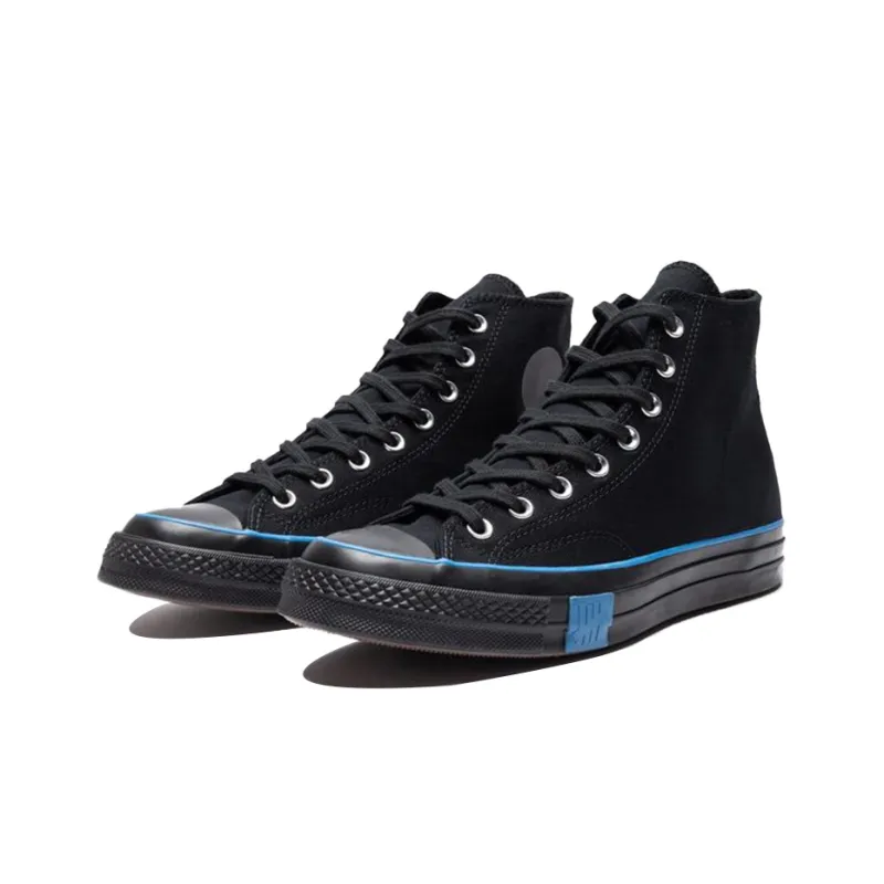 Chuck 70 Undefeated X Converse High 'Fundamentals Black'-3