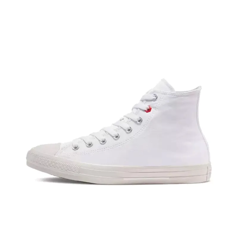 Converse Chuck Taylor All Star High White-0