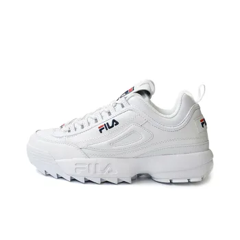 FILA Disruptor 2 Premium 'White' Women's