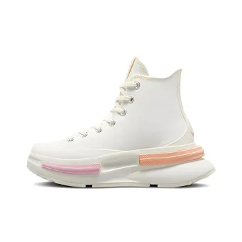 Converse Run Star Legacy Cx Platform High Top 'White Coral Pink'