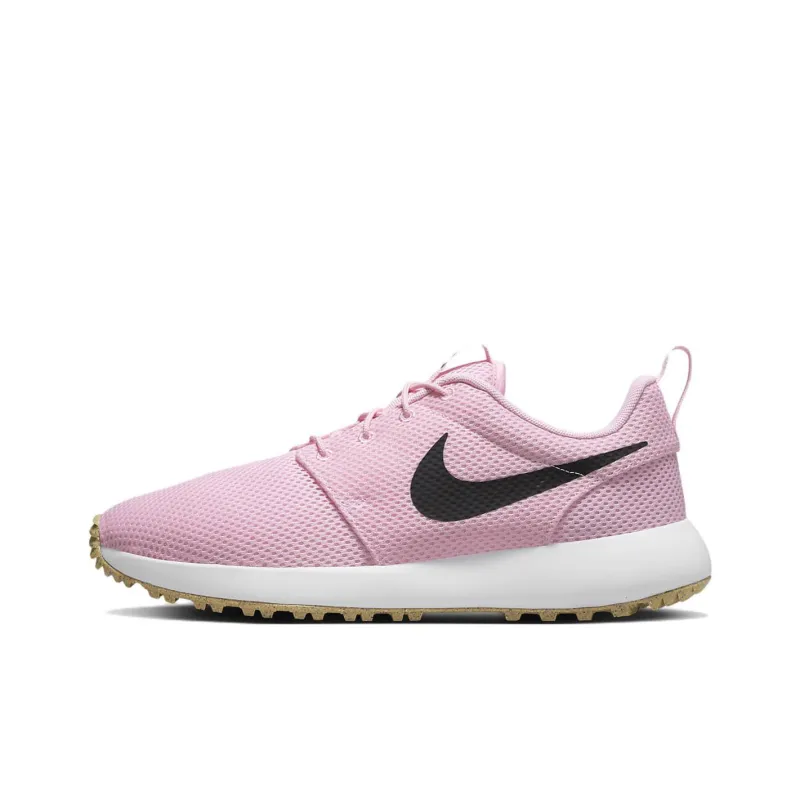 Nike Roshe Golf Next Nature 'Medium Soft Pink Gum'-0