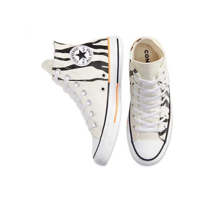 Converse Chuck Taylor All Star Hi 'White Black'-3
