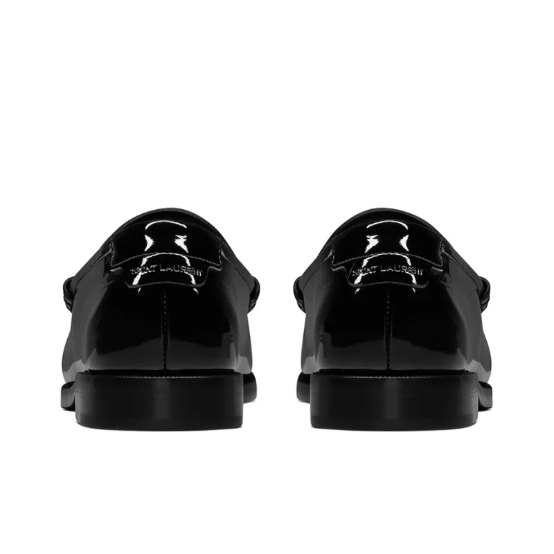 SAINT LAURENT Le Loafer Penny Slippers Women's-3