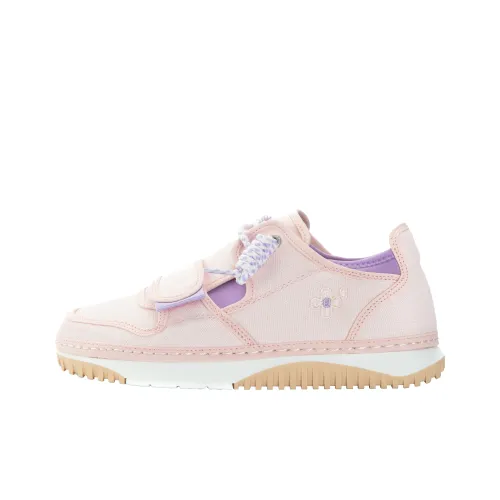 OTZSHOES 캔버스화 로우탑 여성
