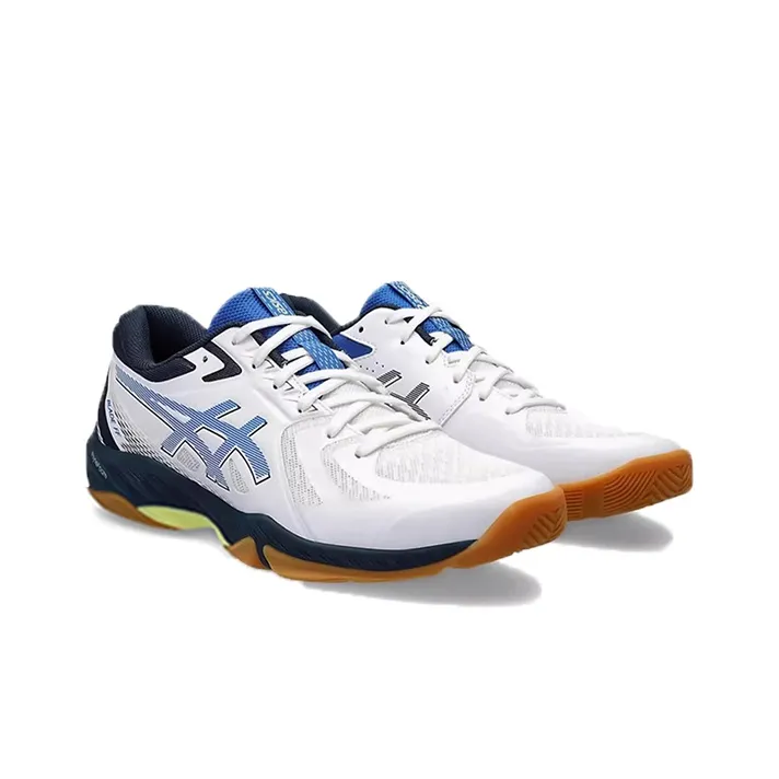 Asics Blade FF White Illusion Blue-2