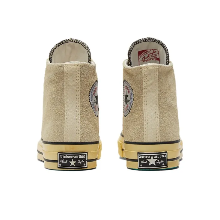 Converse Chuck Taylor All Star 70 Hi Thisisneverthat Lemon Icing-4