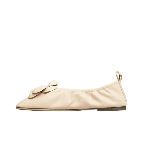 TORY BURCH Women's Casual Shoes Women's Beige