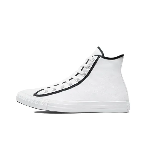 Converse Chuck Taylor All Star Canvas Shoes Unisex High-Top White/Black