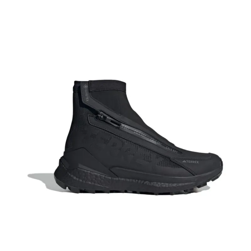 adidas Terrex Free Hiker Black Grey-1