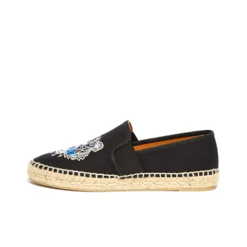 KENZO Tiger Takayama Kenji Women's Casual Shoes Women's Black
