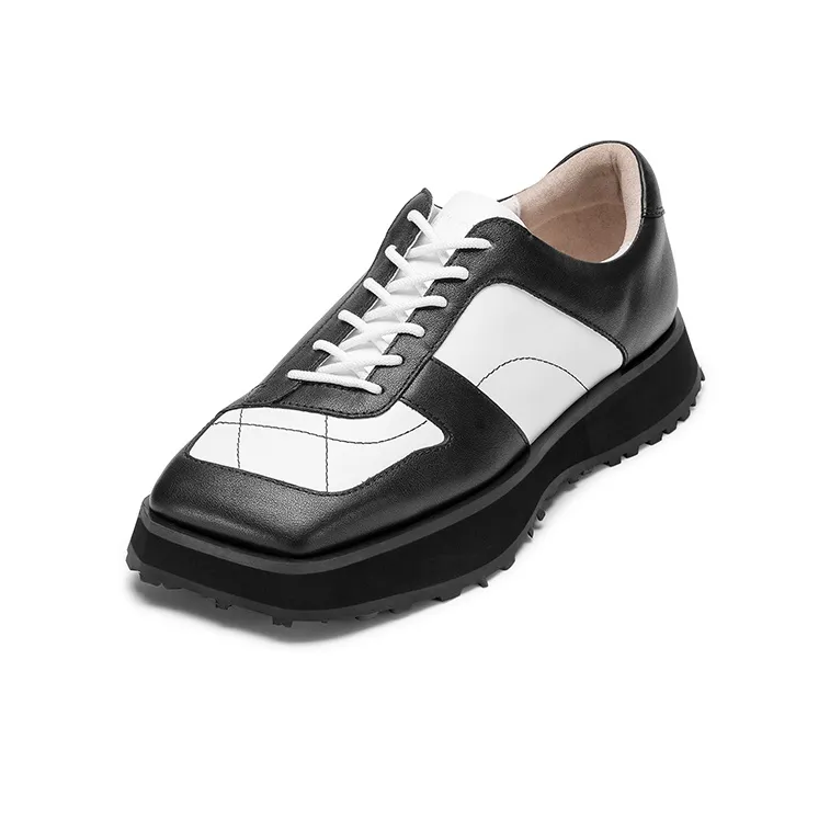 Lost In Echo Casual Single Shoes Women's Black-2