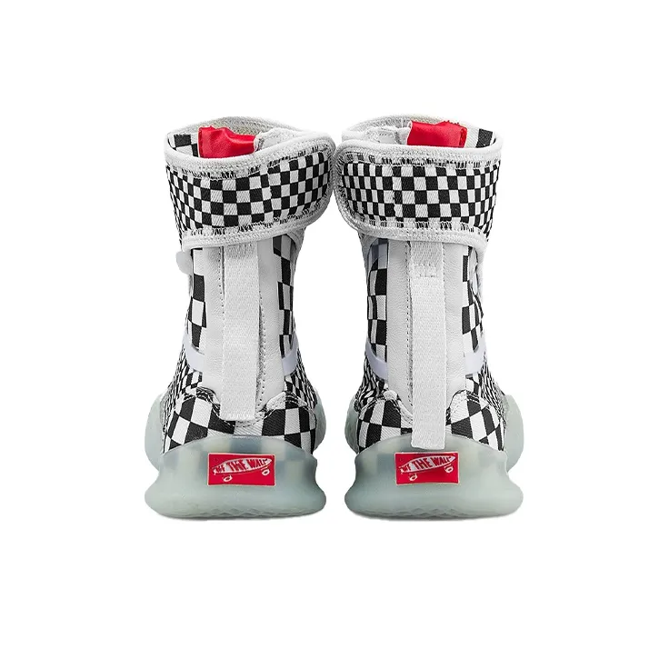 Skoot Vault Boot Vans Lx 'Checkerboard'-4