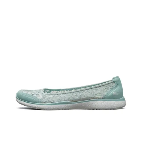 Skechers Women's Casual Shoes Women's Mint Green