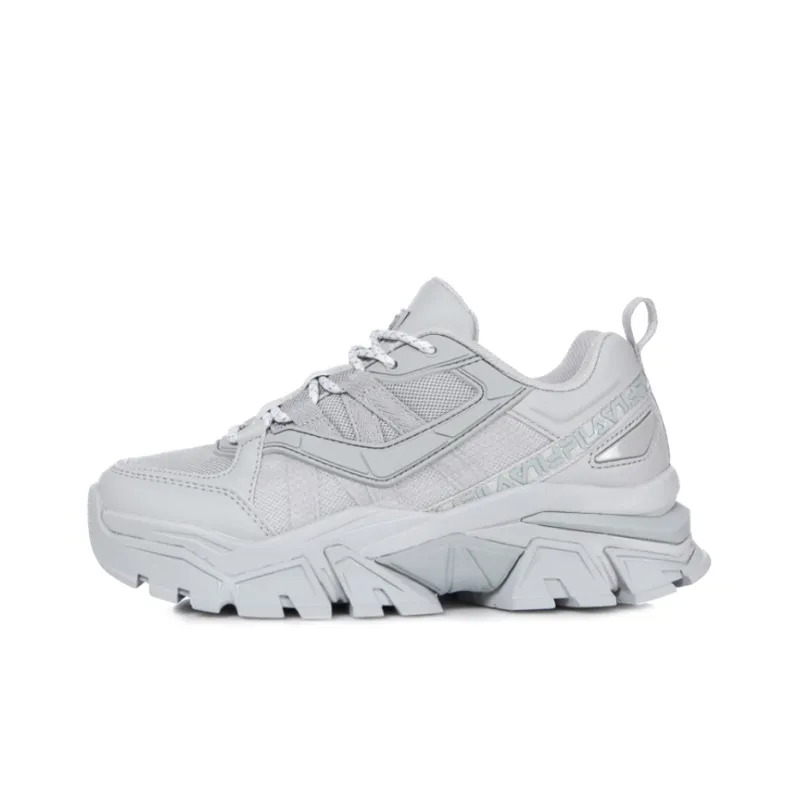 FILA Z Buffer Running Shoes Grey Women's-0