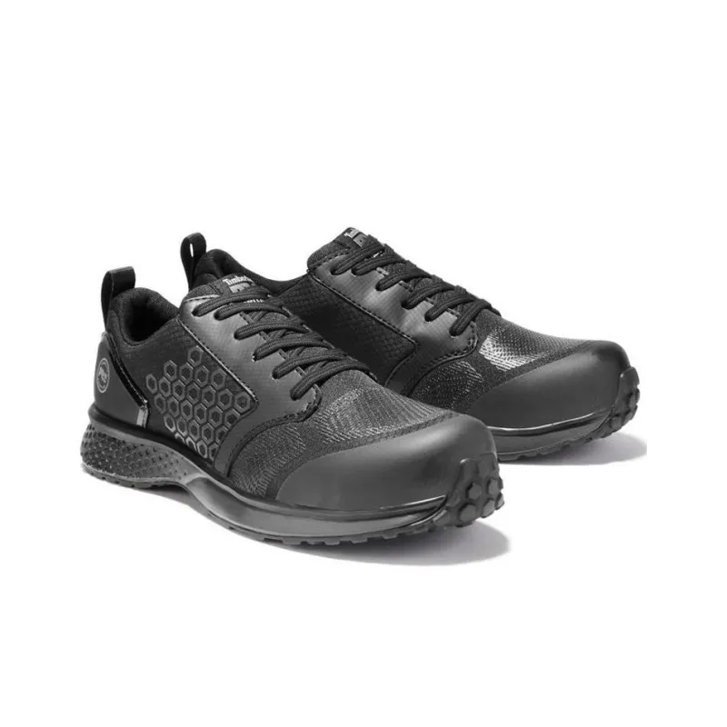 Timberland Pro Reaxion Composite 'Black'-2