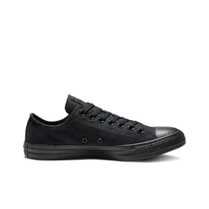 Converse Chuck Taylor All Star Ox Black Monochromatic-1