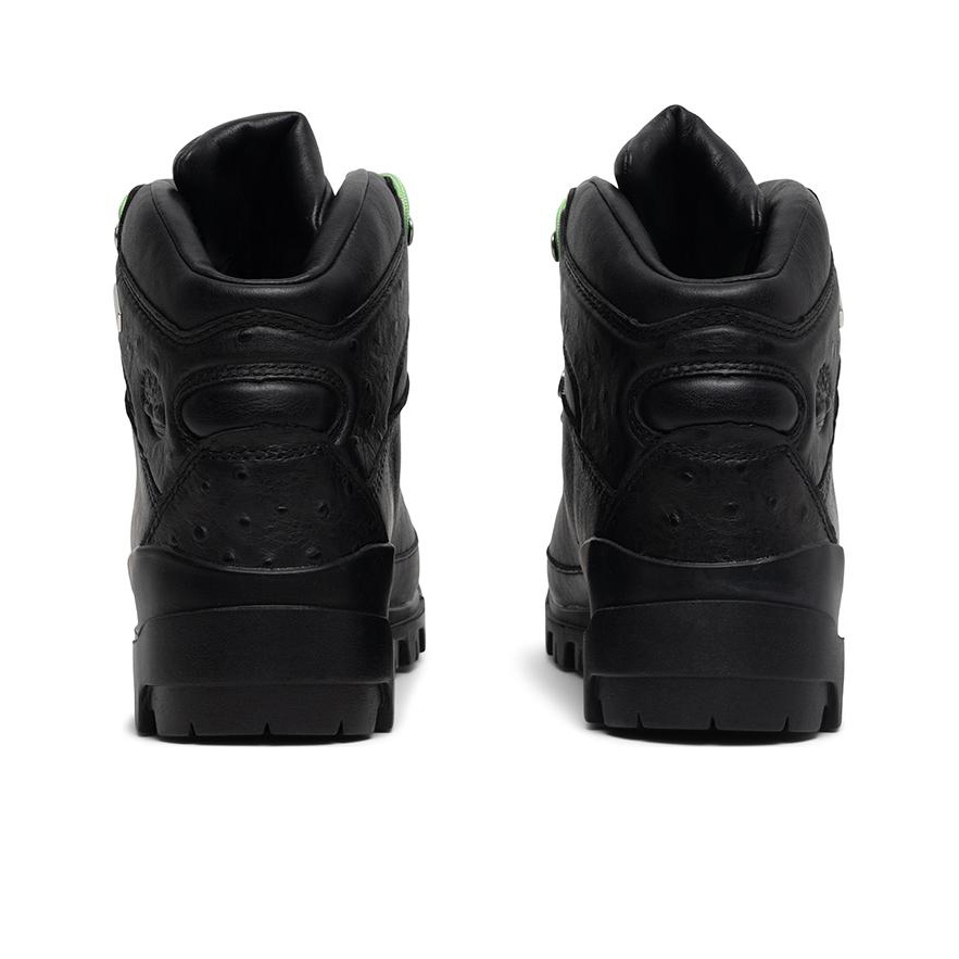 Timberland World Hiker Boot Stussy Black - POIZON
