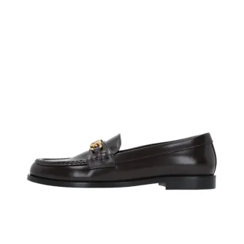Valentino Flat Shoes Women's Brown