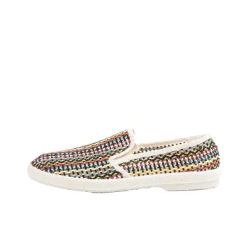 Rivieras Women's Casual Shoes Women's Multicolor Red