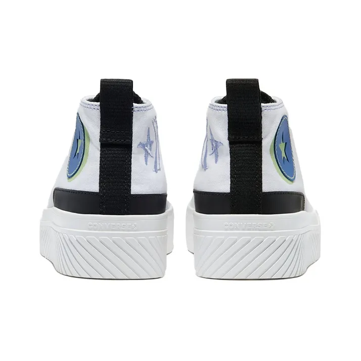Converse UNTITL3D Cs 'Dramatic Nights White'-3