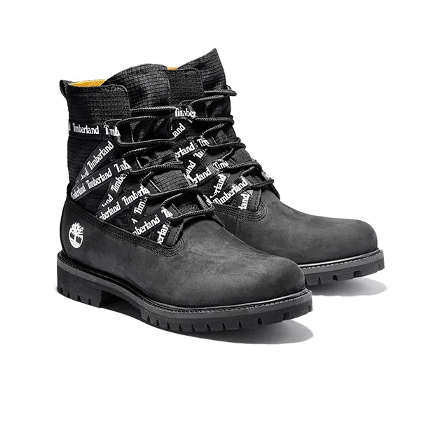 Timberland Premium Ribbon Lace-Up Boot-2