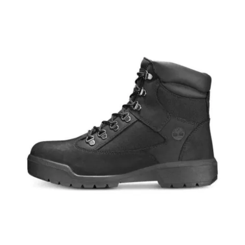 Timberland 6 Inch Field Boot 'Black'