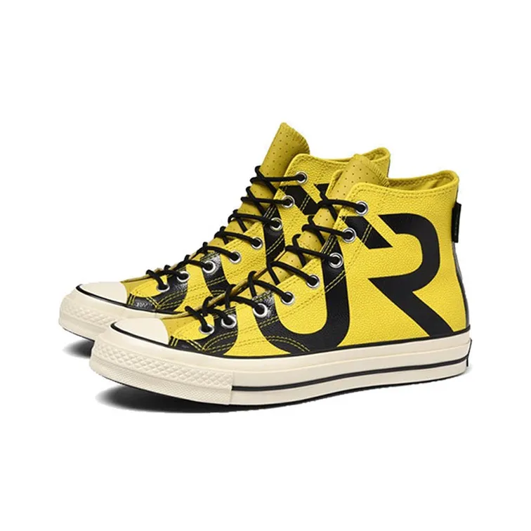 Converse Chuck Taylor All Star 70 Gore Tex Hi Bold Citron-1