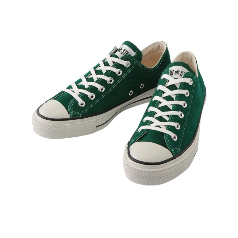 Converse Chuck Taylor All Star J Ox 'Green Suede'-2
