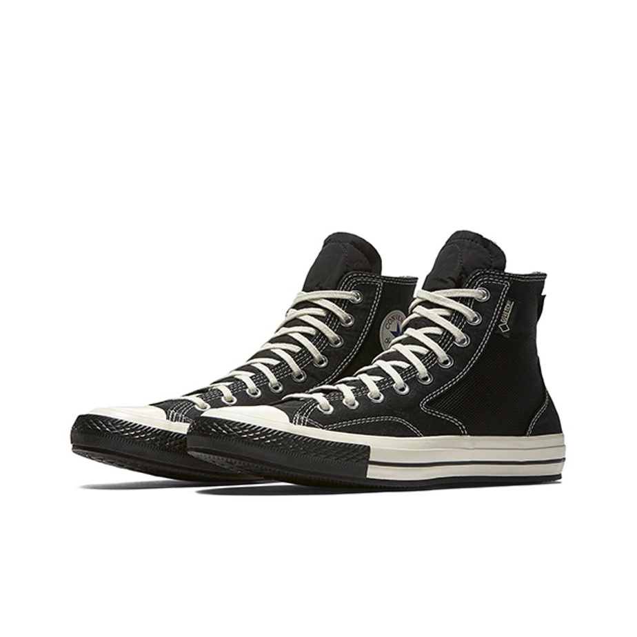 Converse Cali Dewitt x Slam Jam x Chuck 70 Hiker Hi Black White 160316C US 4