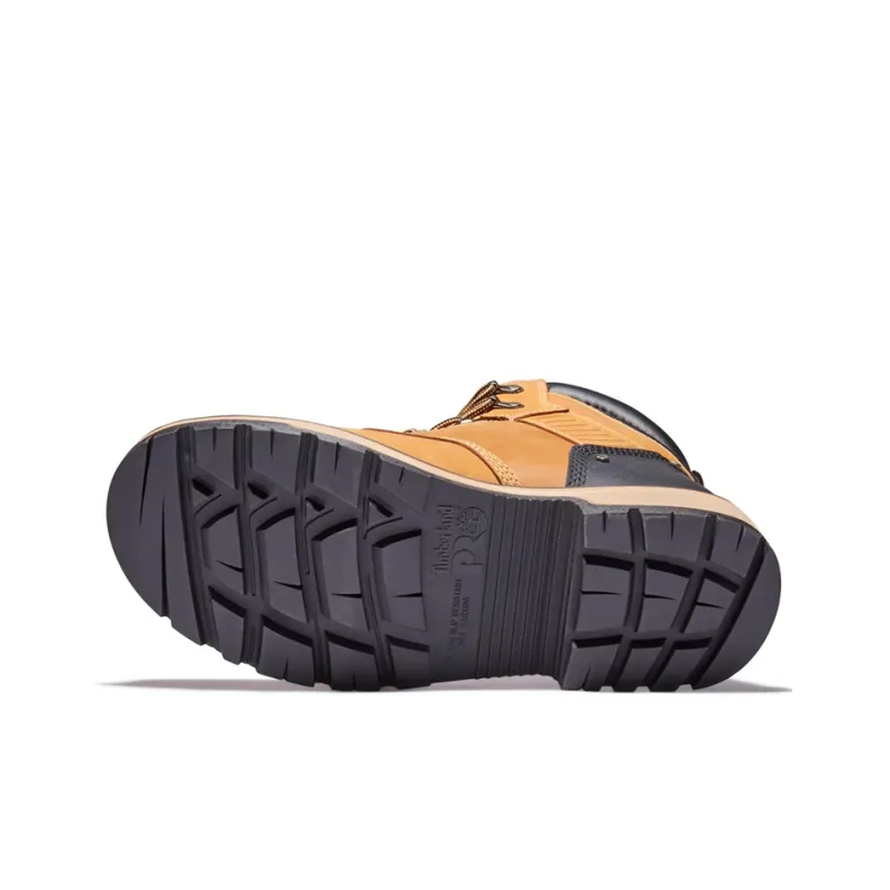 Timberland Ballast 6 Inch Boot 'Wheat'-5