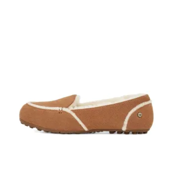 UGG Hailey Loafer 'Chestnut' Women's