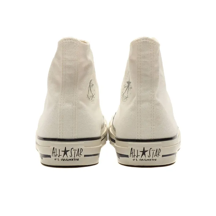 Converse Chuck Taylor All Star Us Yu Nagaba Hi Beige-3